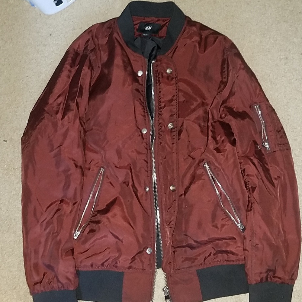 H&M Bomber Jacket